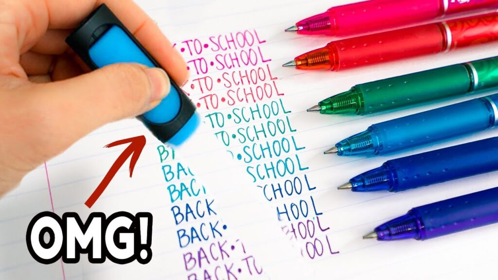 Weird Back To School Supplies You Need To Try 2017! Natalies Outlet